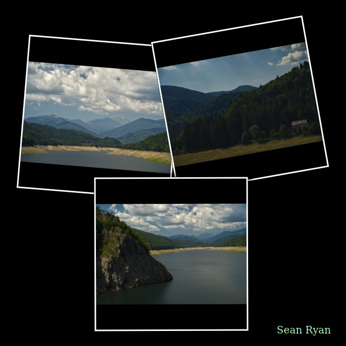 5-lacul Vidraru - Every Day Photos