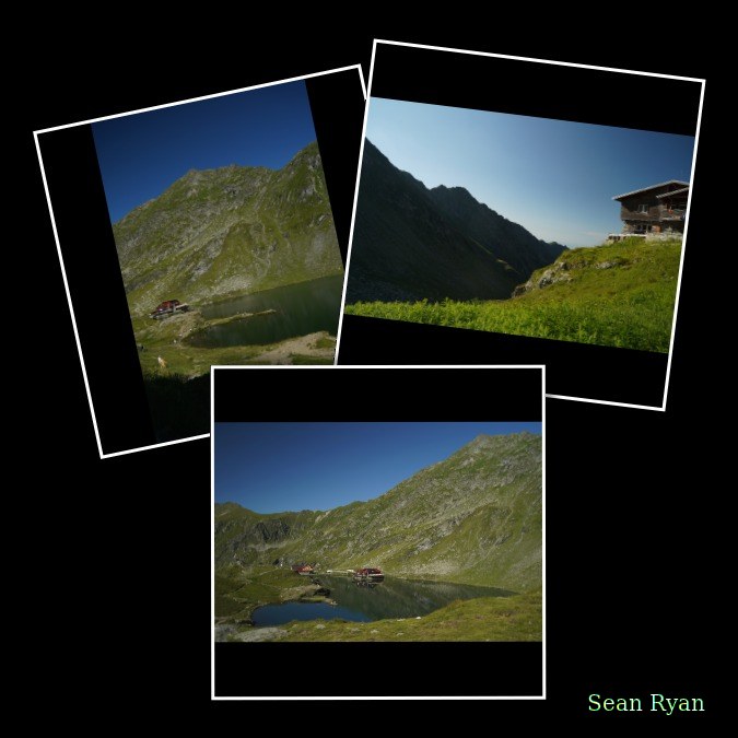 8-balea Lake - Every Day Photos