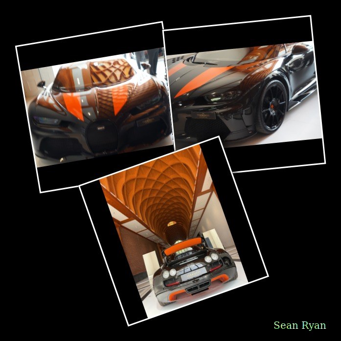 Bugatti Beasts