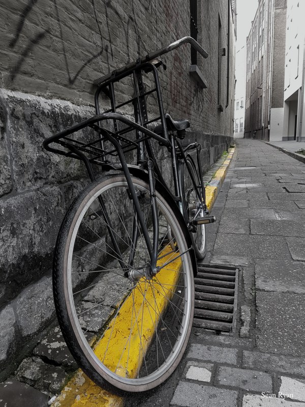 Dutch Bicycles Old And New - 02-15-2017-04-17-09.56.28.editted