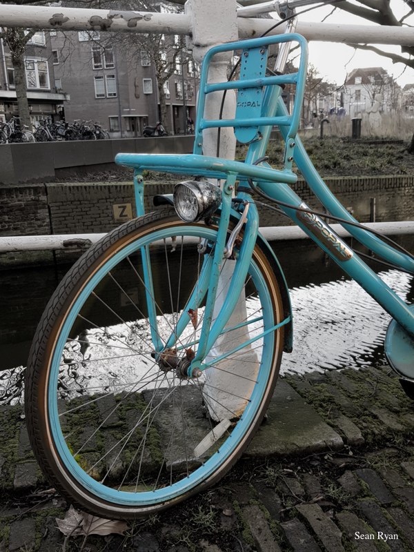 Dutch Bicycles Old And New - 05-2021-01-09-14.31.11.editted