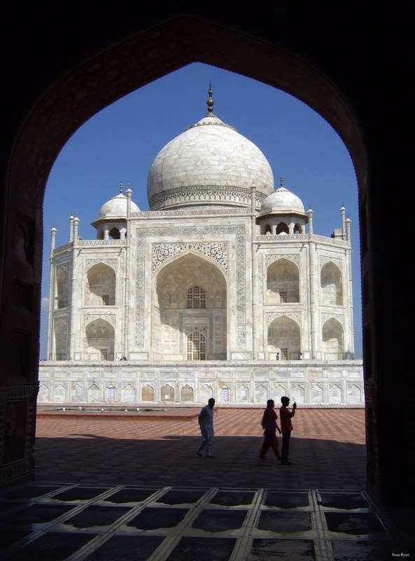 Magificent Mausoleum