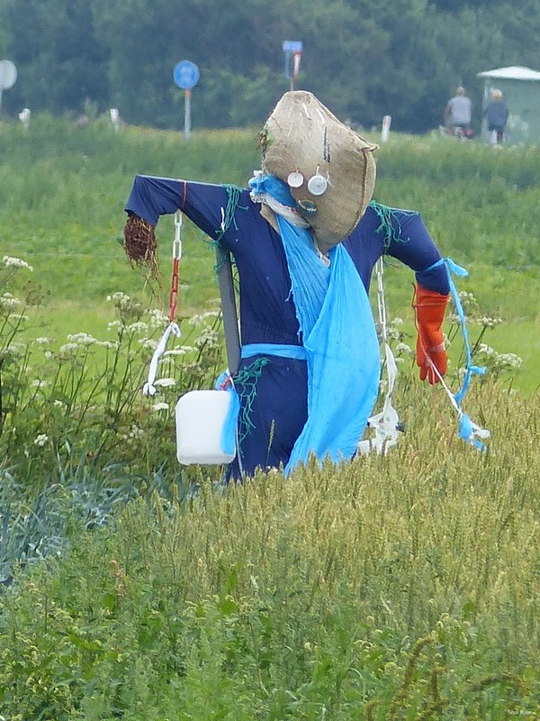 Puppets And Scarecrows Of Texel - 02-P1030387